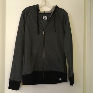 Quikflip Hero Hoodie Convertible